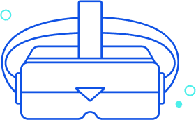 Experiencias Inmersivas
(Realidad Virtual/Aumentada/Mixta)